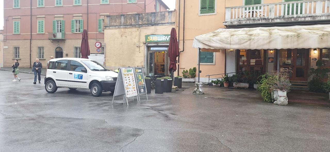 
	Il ristorante

