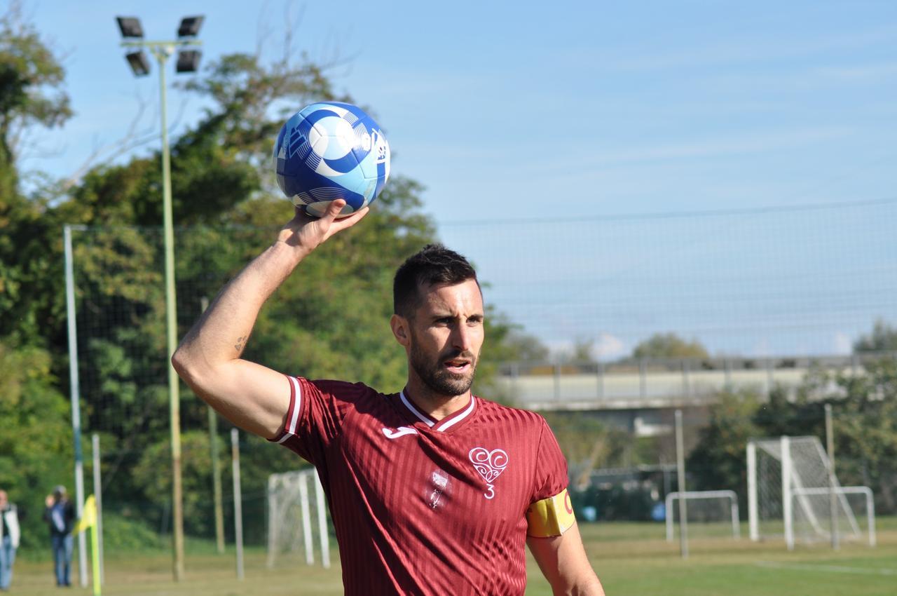 Malore in campo. La Codigorese: «Fabio si sta riprendendo»