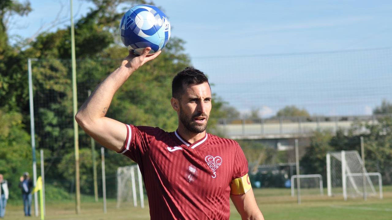 Malore in campo. La Codigorese: «Fabio si sta riprendendo»