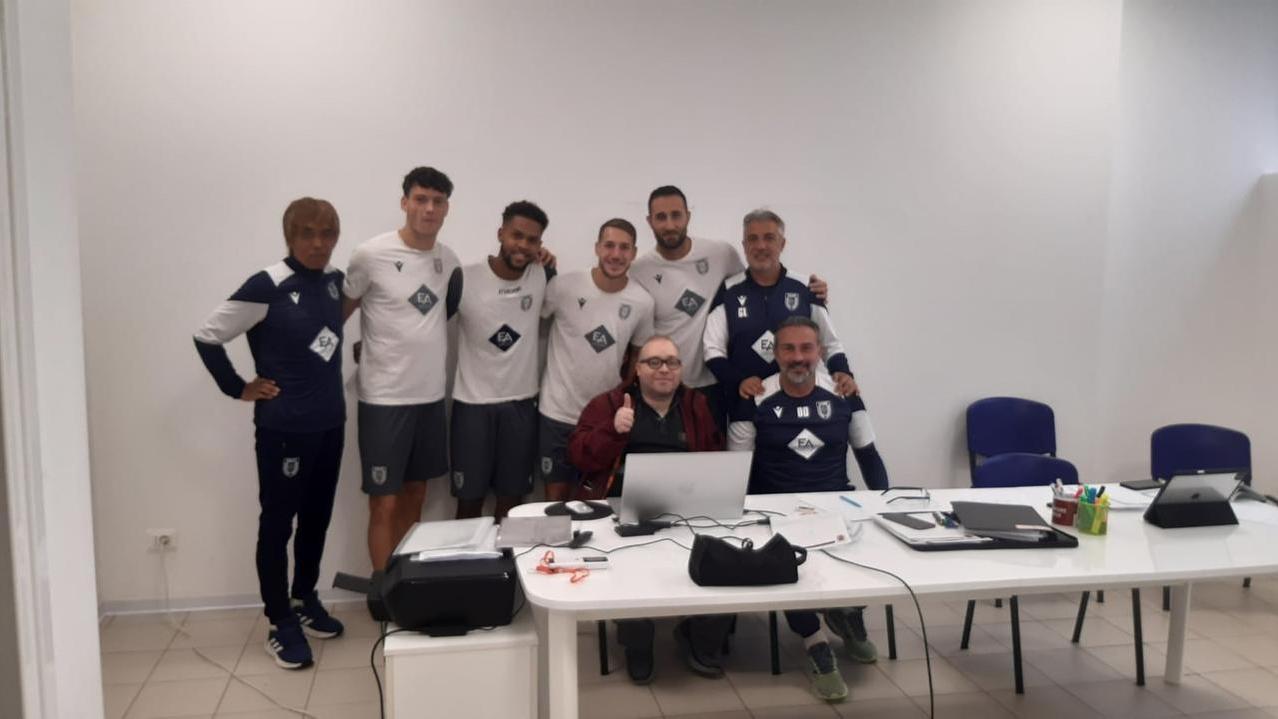 La Reggiana abbraccia Andrea Brozzi: l’Annaliso della Corrida finalmente fuori dall’ospedale