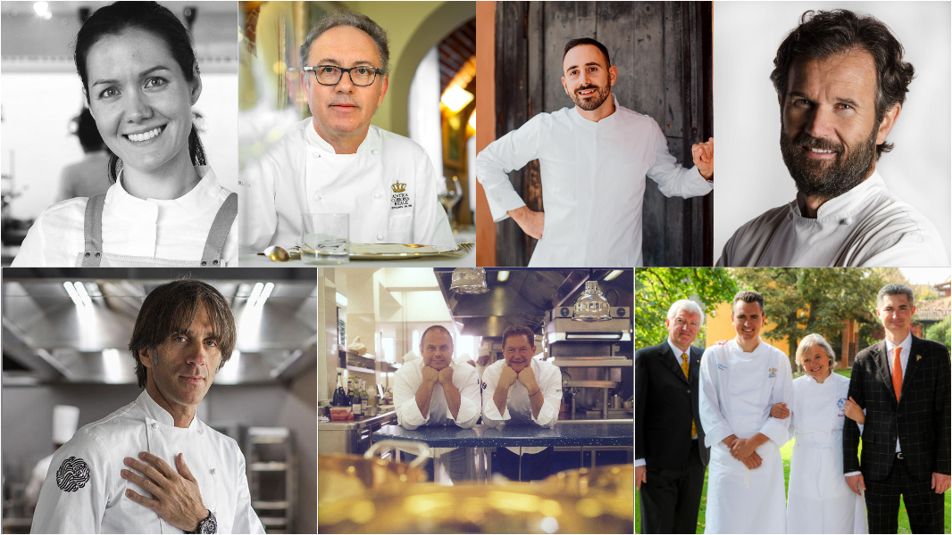 Guide de L’Espresso, l’omaggio all’enogastronomia italiana: ecco i ristoranti e le cantine premiate