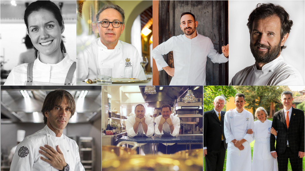 Guide de L’Espresso, l’omaggio all’enogastronomia italiana: ecco i ristoranti e le cantine premiate