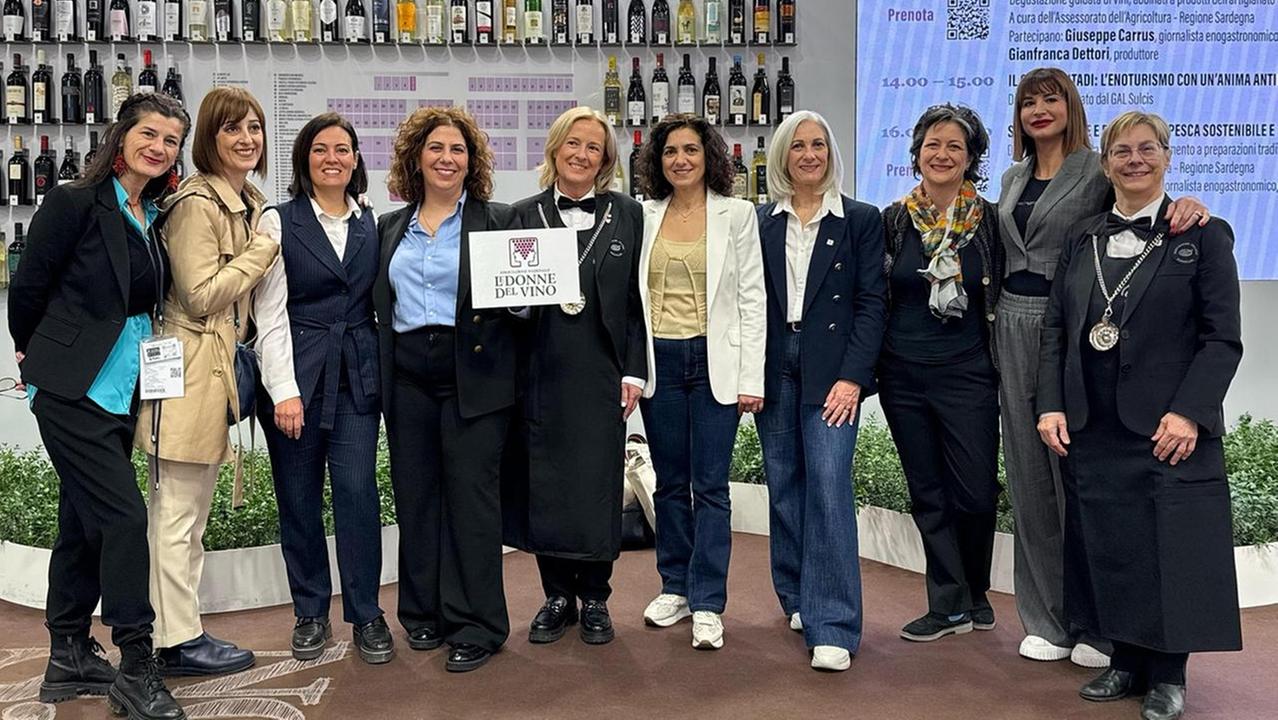 Viticoltura, longevità e Blue Zone: tour delle Donne del vino in Sardegna per carpire i segreti dei centenari