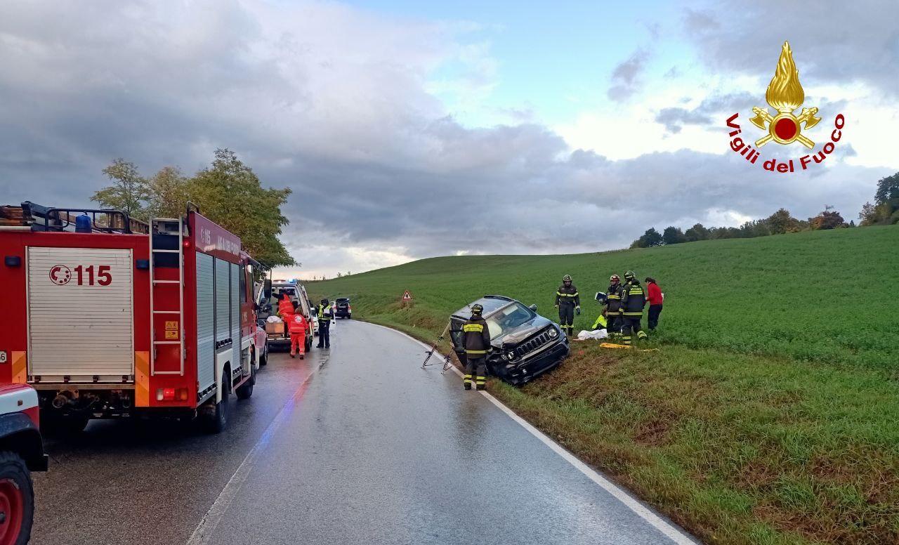 
	L'incidente a Pavullo sul Carrai

