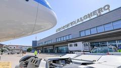 L’ex sindaco di Alghero Mario Bruno: «In inverno aboliamo l’addizionale sui biglietti aerei»