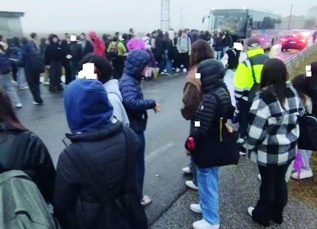 Portomaggiore, rabbia per i disagi sulla linea Ferrara-Ravenna