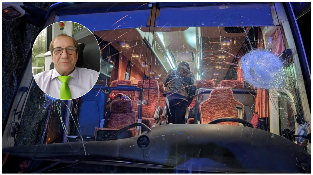 «Ce danno omicidio a tutti», così gli ultras raccontano il lancio di sassi che ha ucciso l’autista a Pistoia