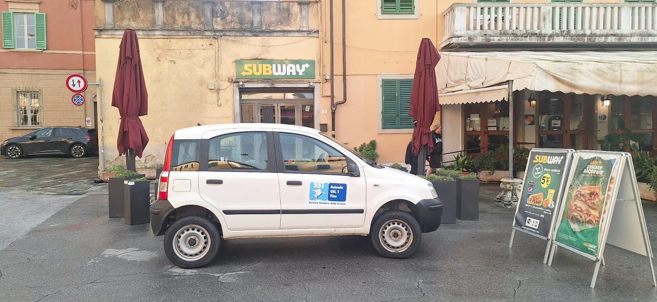 
	Il locale vicino alla Torre

