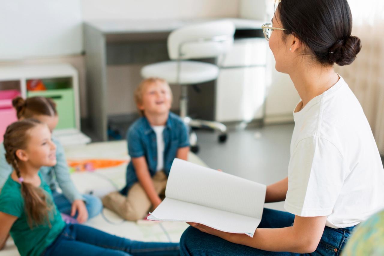
	Il corso &egrave; stato organizzato dai genitori


