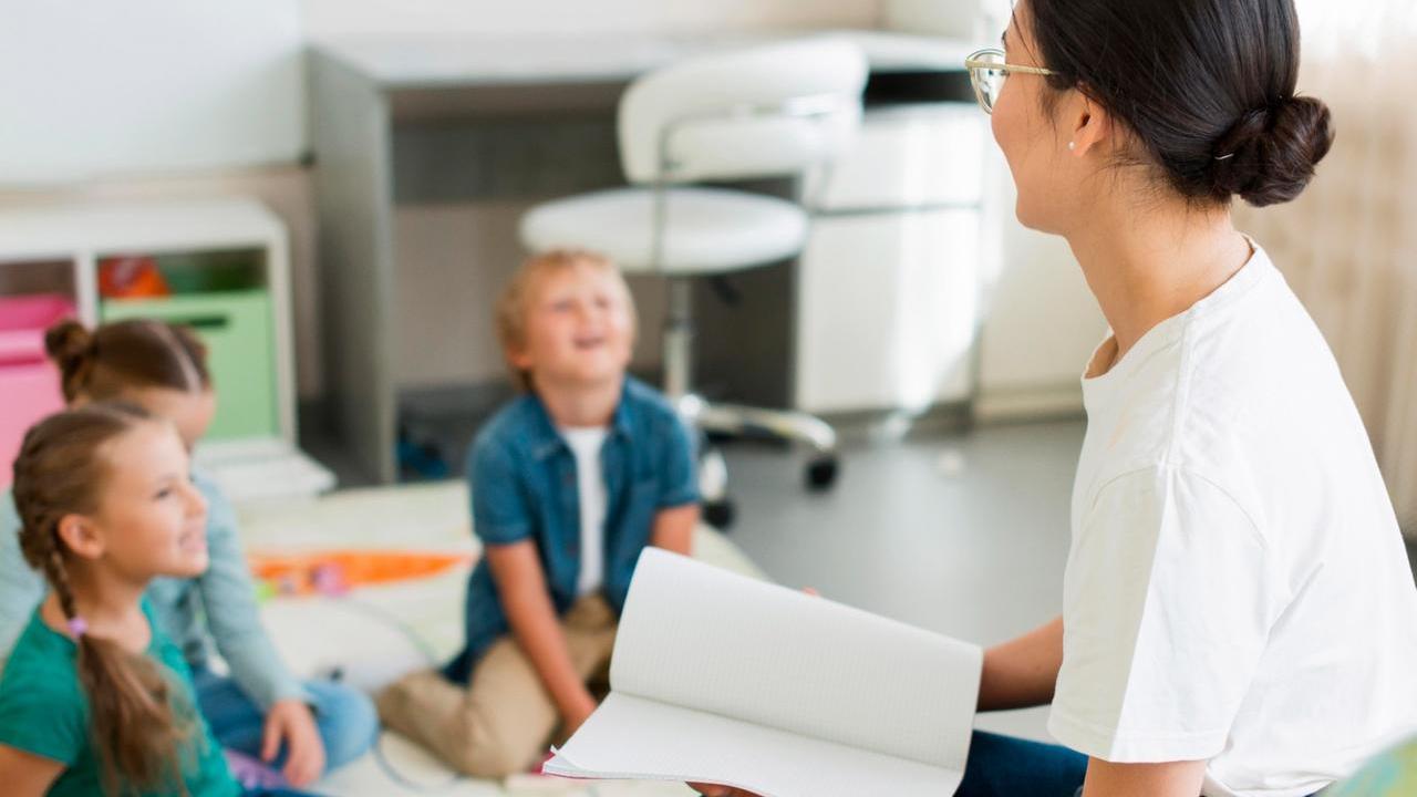 Il corso è stato organizzato dai genitori