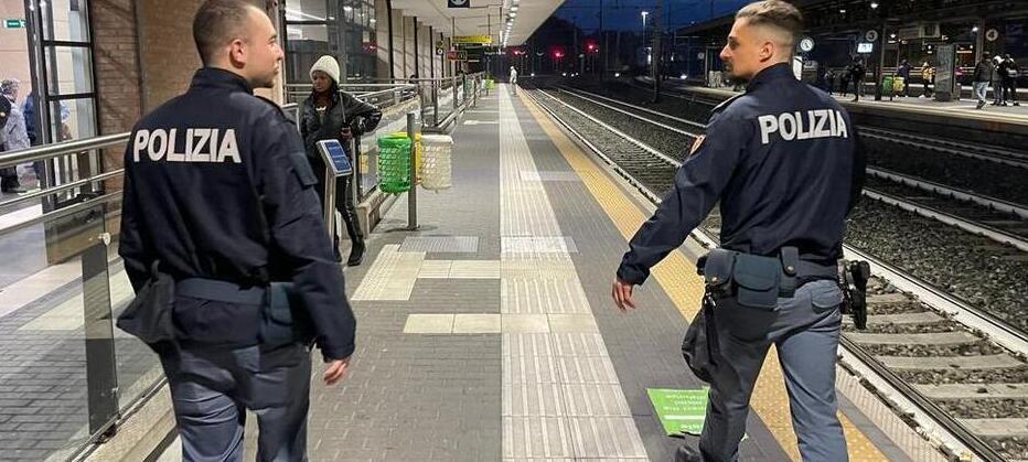 
	La polizia ferroviaria ha fermato il 33enne

