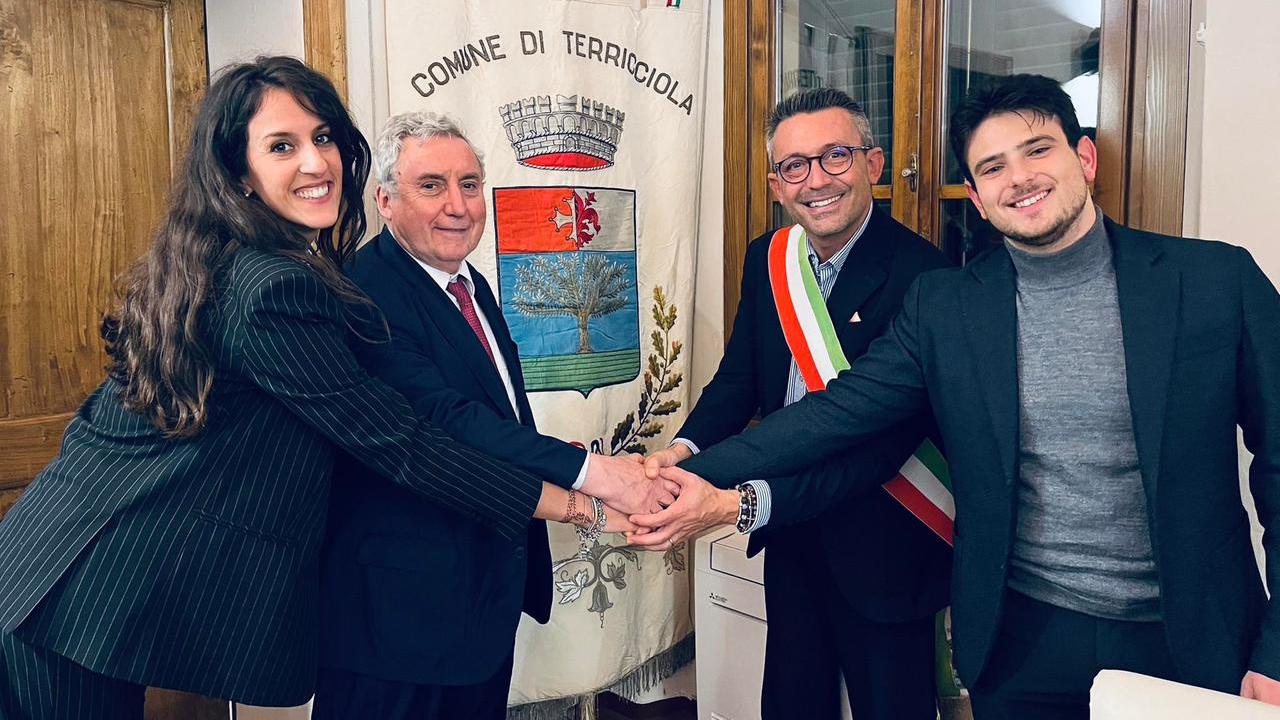 L'ambasciatore del Cile a Terricciola