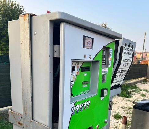 Poviglio, due furti nel giro di venti giorni al distributore Ego