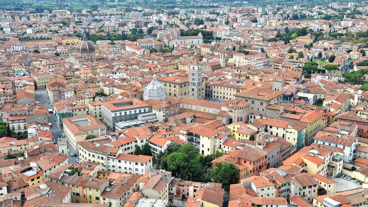 Cultura, Pistoia capitale italiana del libro 2026