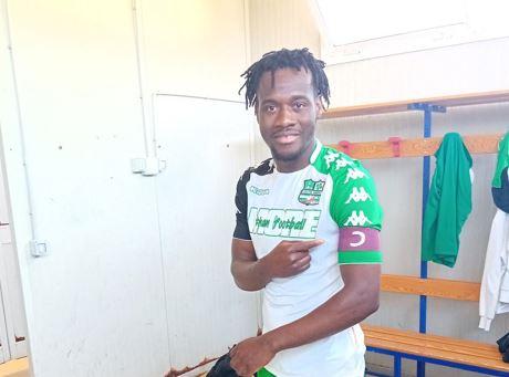La storia di Adama Sidibe: dopo aver rischiato la propria vita in mare, ora segna per i Celtic Bhoys
