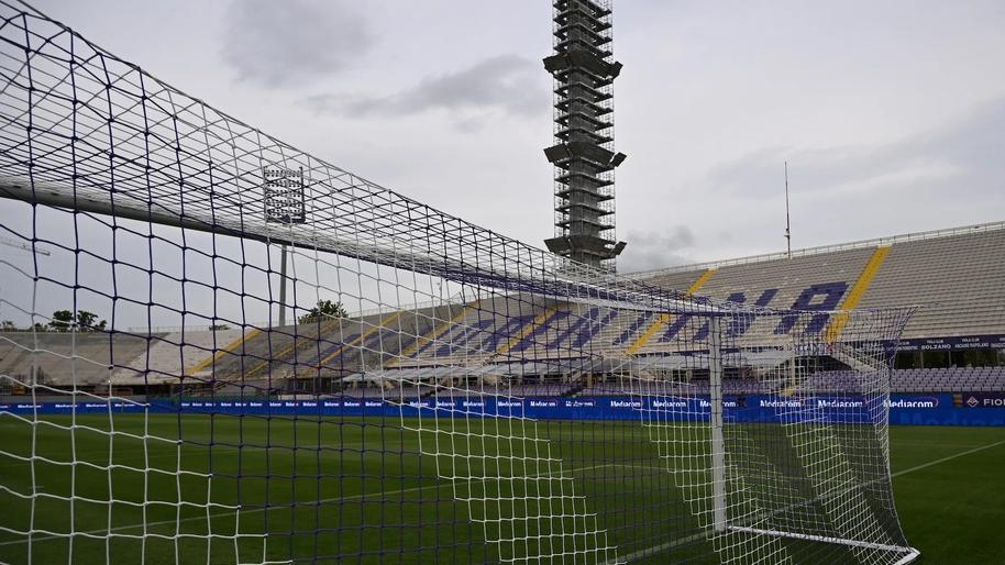 Una vista dello stadio Franchi (foto: Acf Fiorentina)