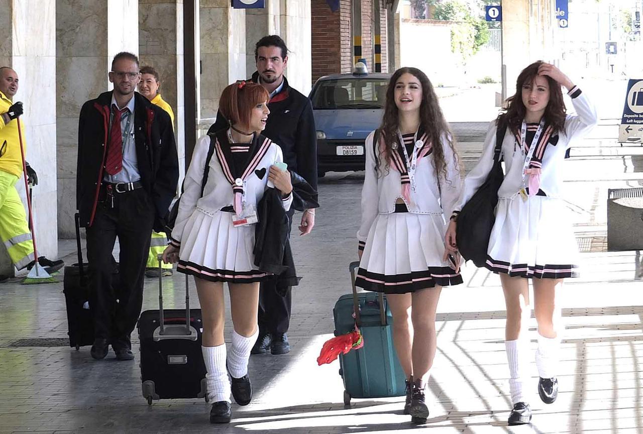 Lucca Comics 2025, più facile se si sceglie il treno: i consigli di Trenitalia