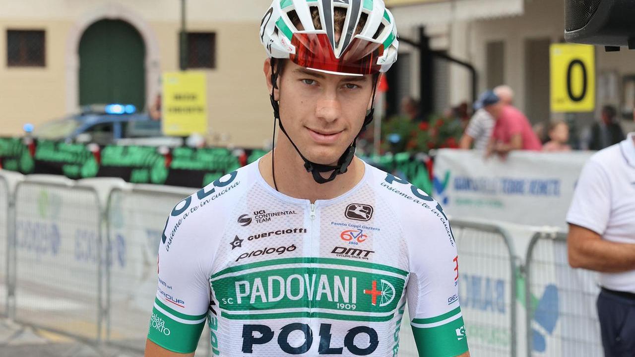Ciclismo, malore alle fine della una gara: 25enne muore dopo un mese in ospedale