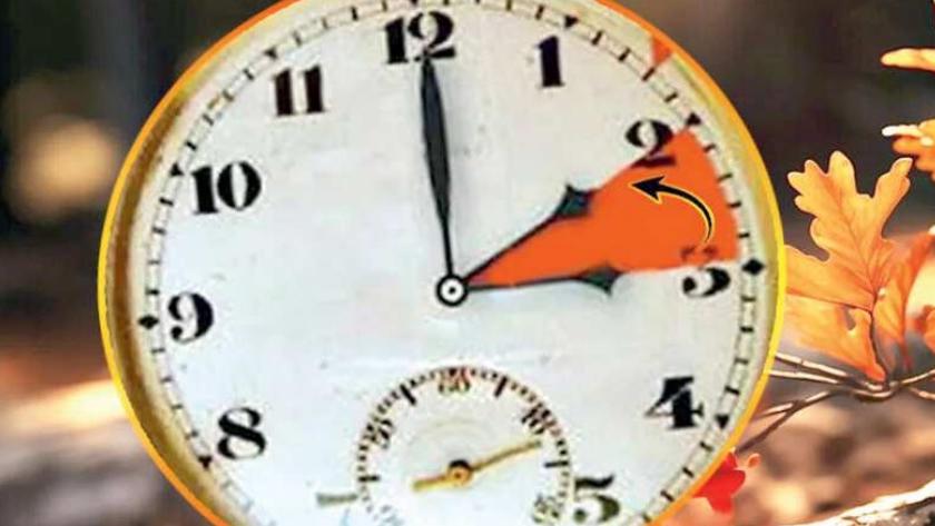 Con l'ora solare lancette indietro di un'ora