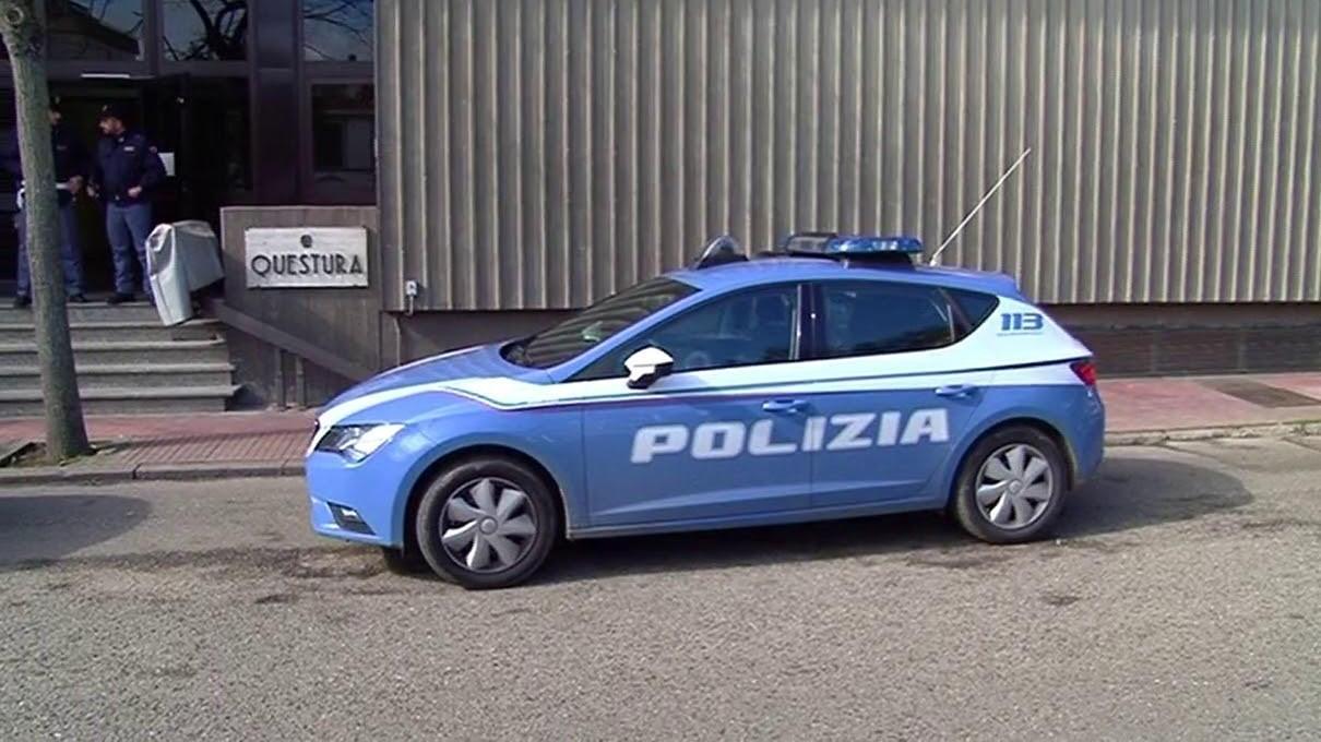 Evade dai domiciliari e aggredisce i poliziotti: finisce in carcere a Badu ‘e Carros