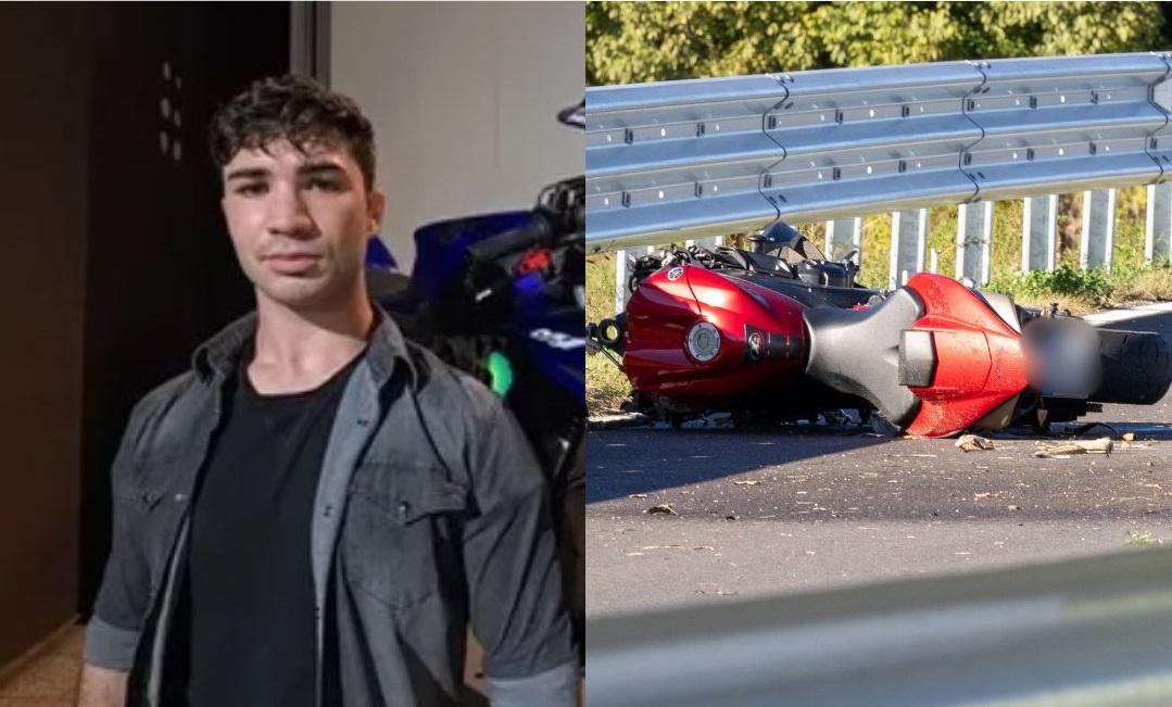 Morto a 20 anni nell’incidente sull’Acciaioli a Lido Pomposa, chi era Gioele Fogli
