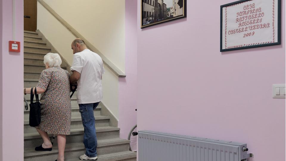 Solidarietà Quadrifoglio, a contatto con i territori