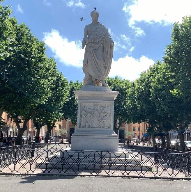 Livorno da paura: festa per i bimbi in piazza XX Settembre
