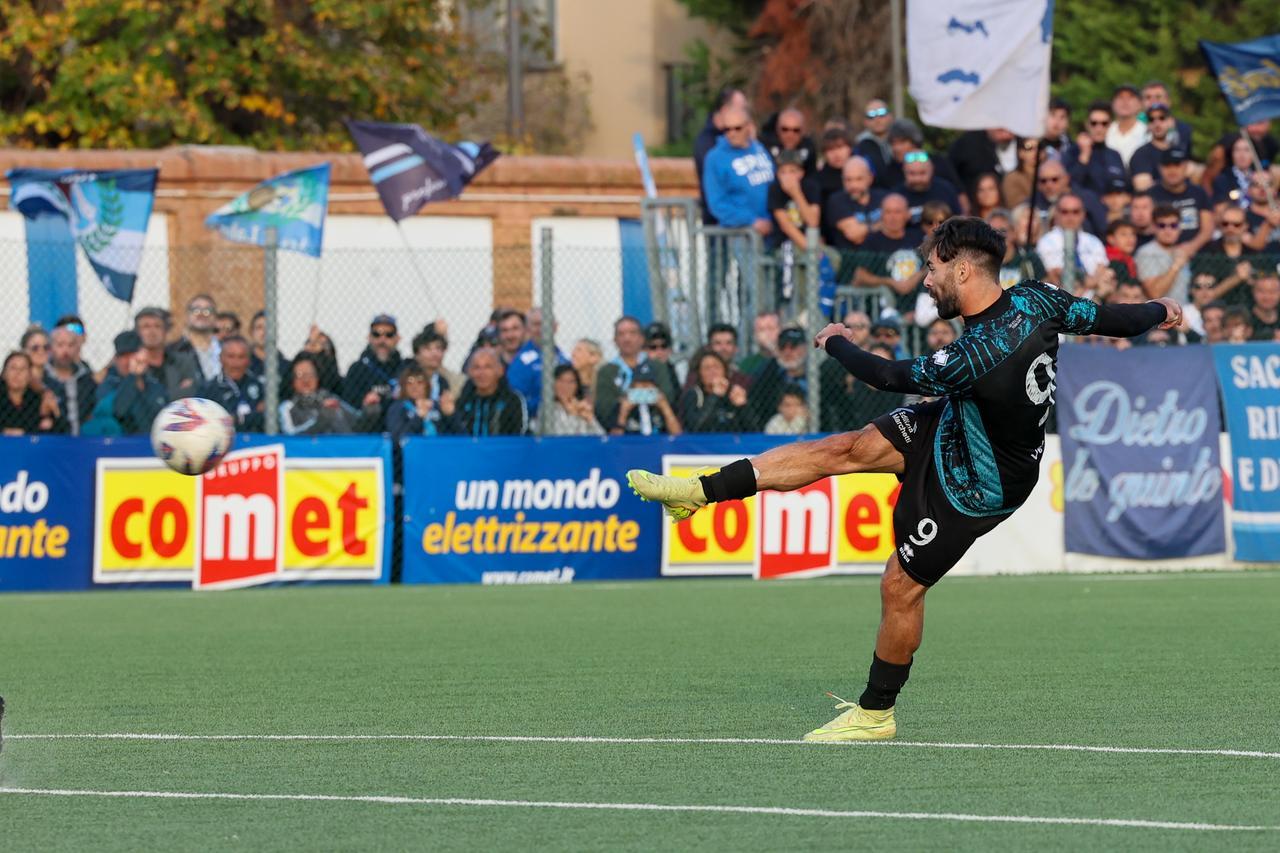 L’Ars et Labor al “Mazza” con il Russi per l’allungo