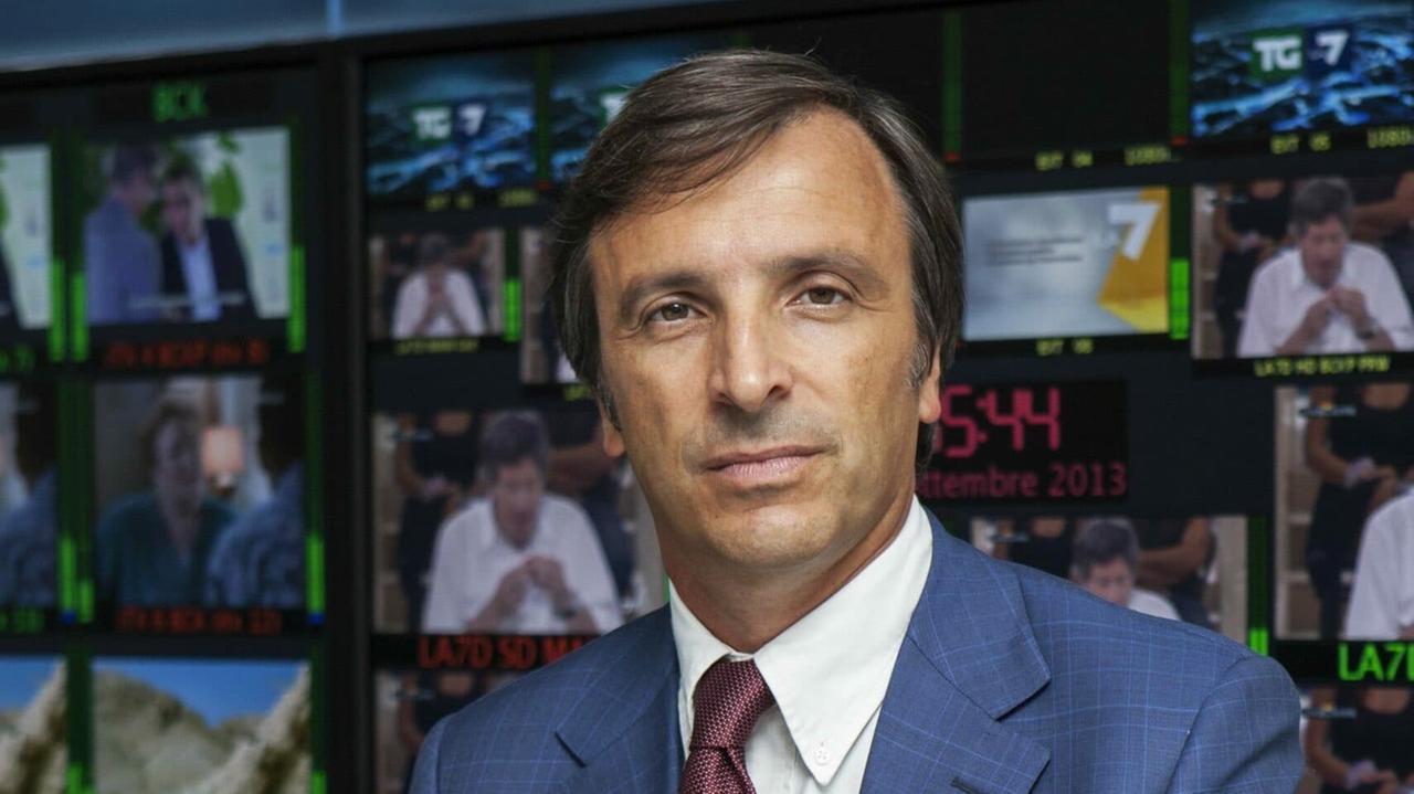 Lutto a La7: è morto Marco Ghigliani