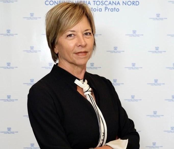 
	Fabia Romagnoli, presidente di Confindustria Toscana Nord

