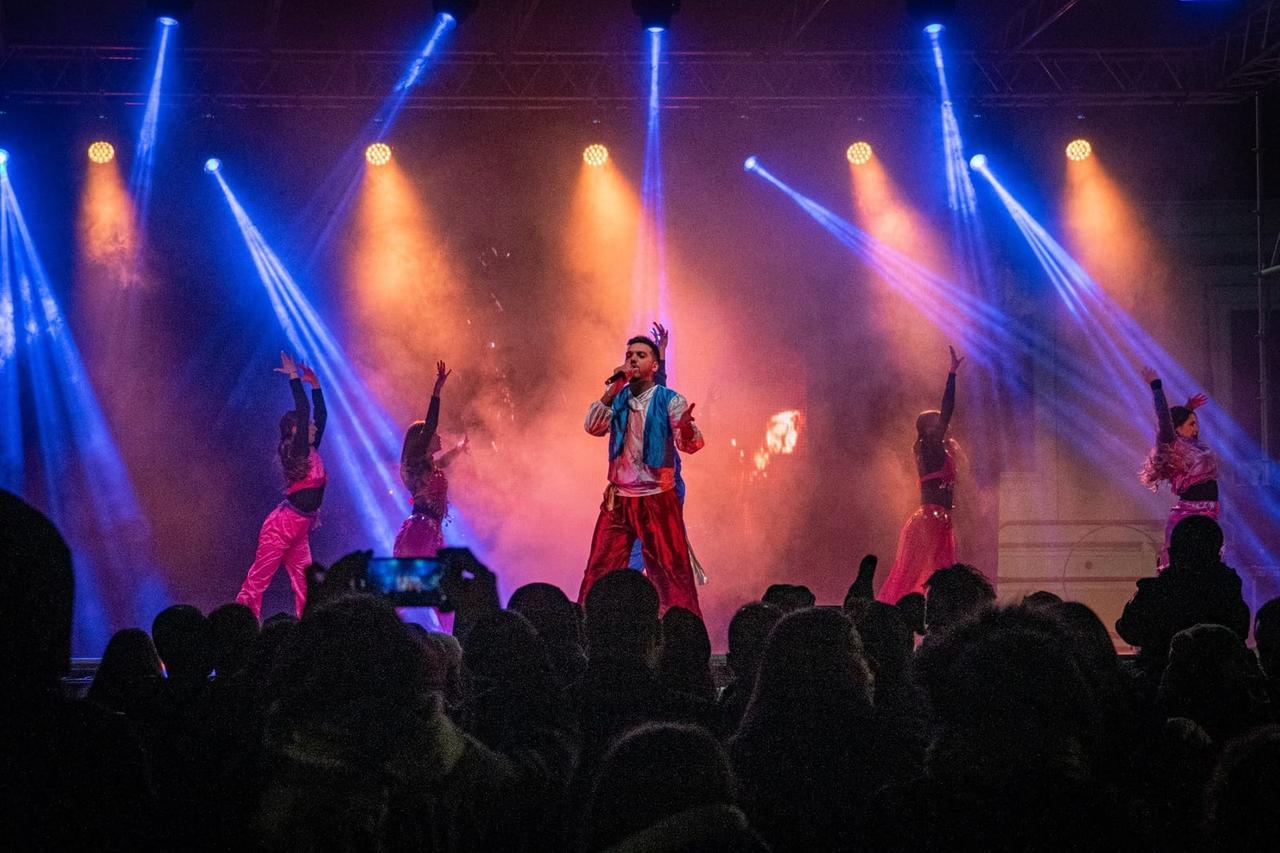 Per la prima volta a Sassari e Carbonia la magia dello spettacolo “Disney Cartoon Dreams”: ecco quando