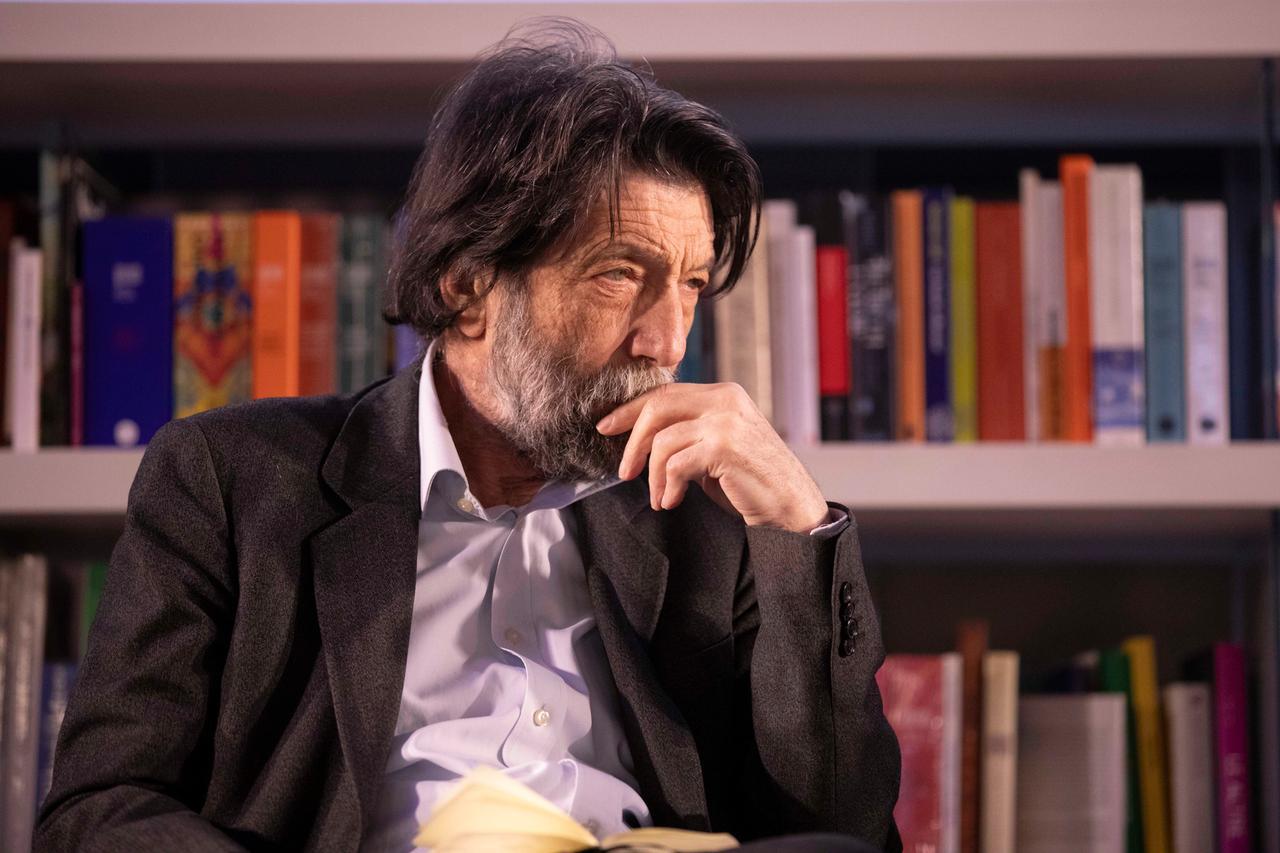 Massimo Cacciari sposo a 81 anni: chi è la moglie