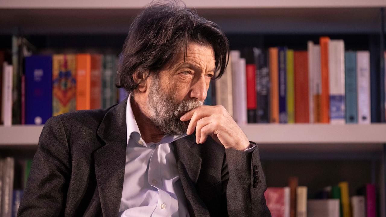 Massimo Cacciari sposo a 81 anni: chi è la moglie