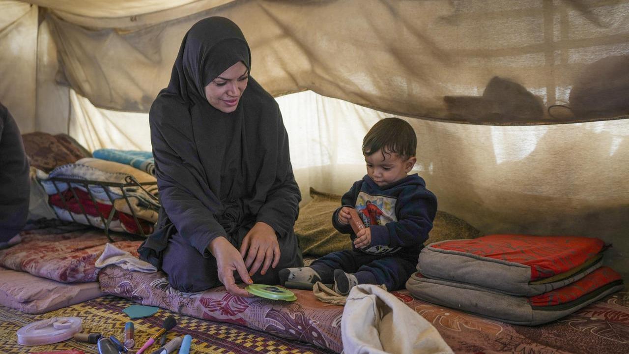Noi salvi dal domicidio che distrugge i popoli