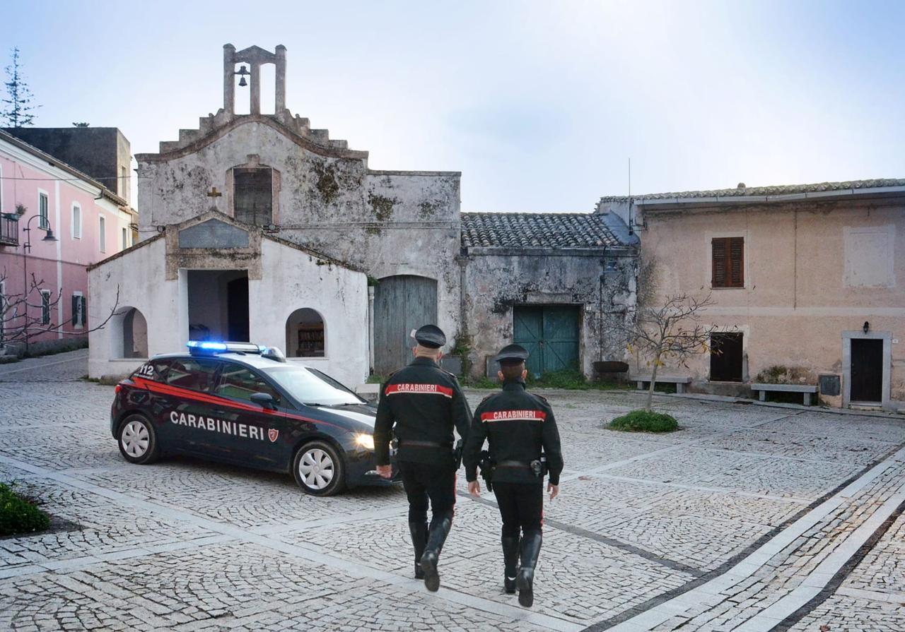 Condannato per una rapina nel 2012: rintracciato e arrestato