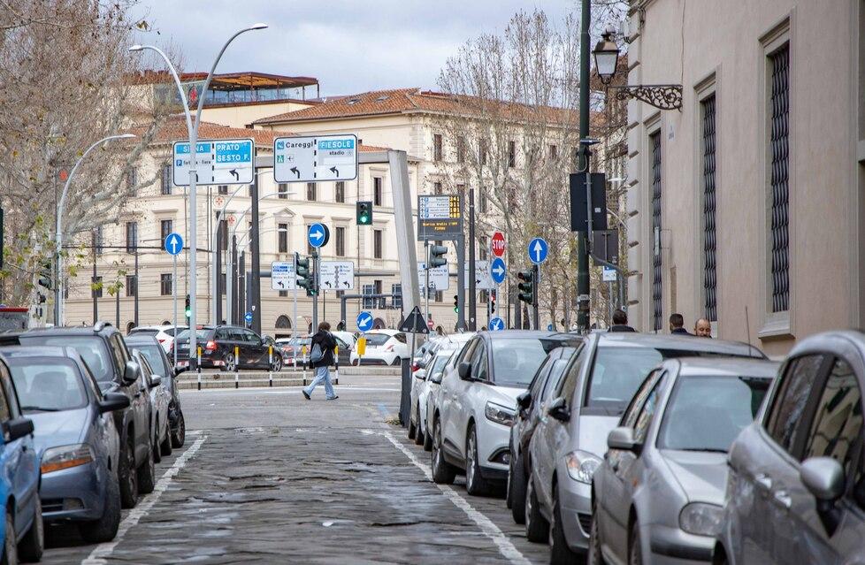
	Via del Pratellino sar&agrave; una delle strade coinvolte dal restyling

