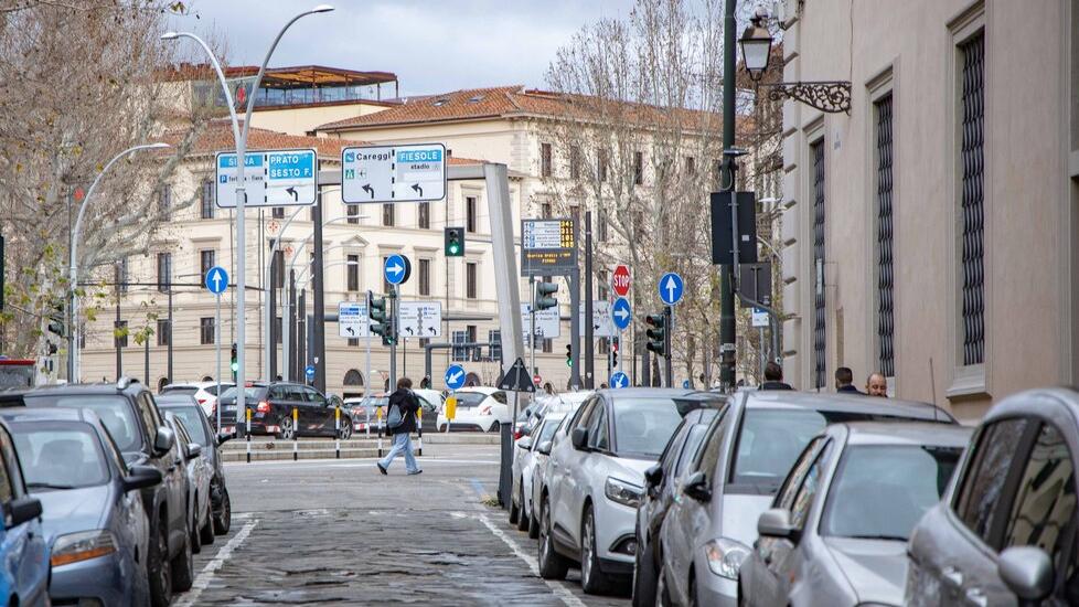 Via del Pratellino sarà una delle strade coinvolte dal restyling