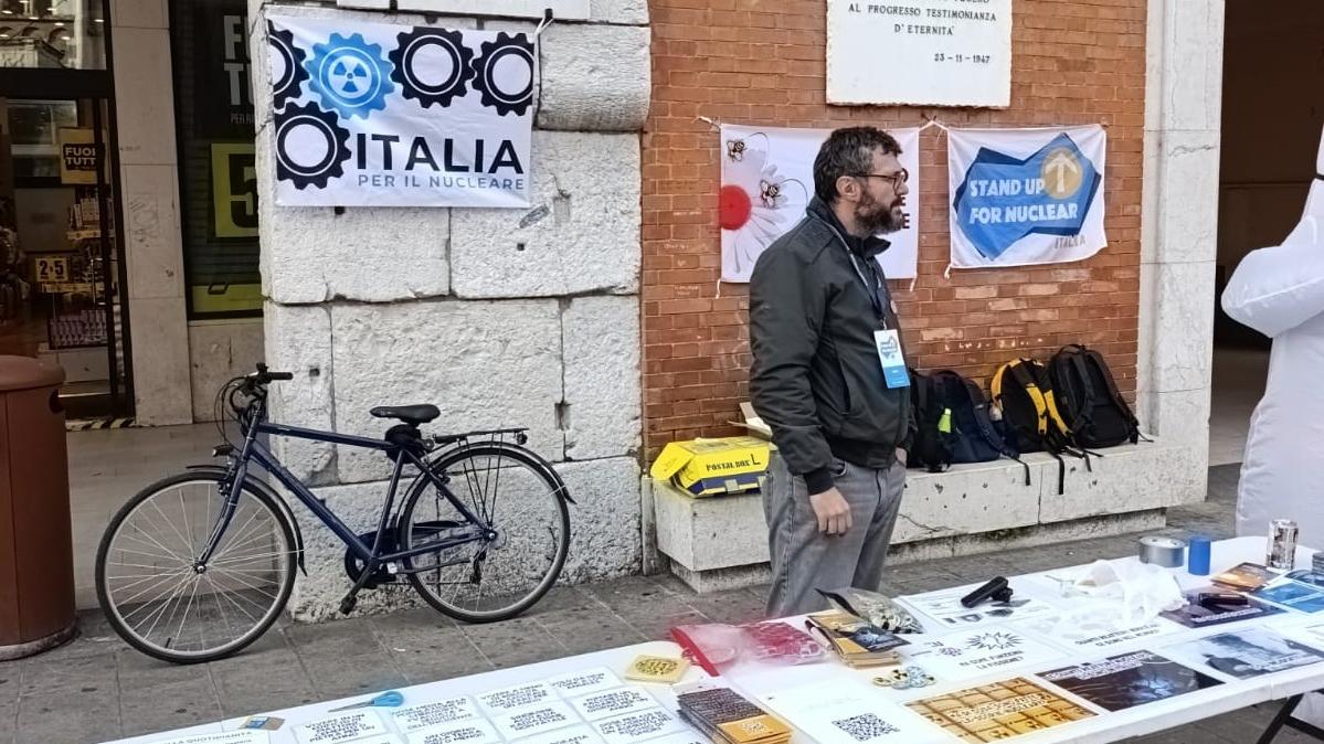Nucleare senza pregiudizi, la campagna di divulgazione arriva anche a Ferrara