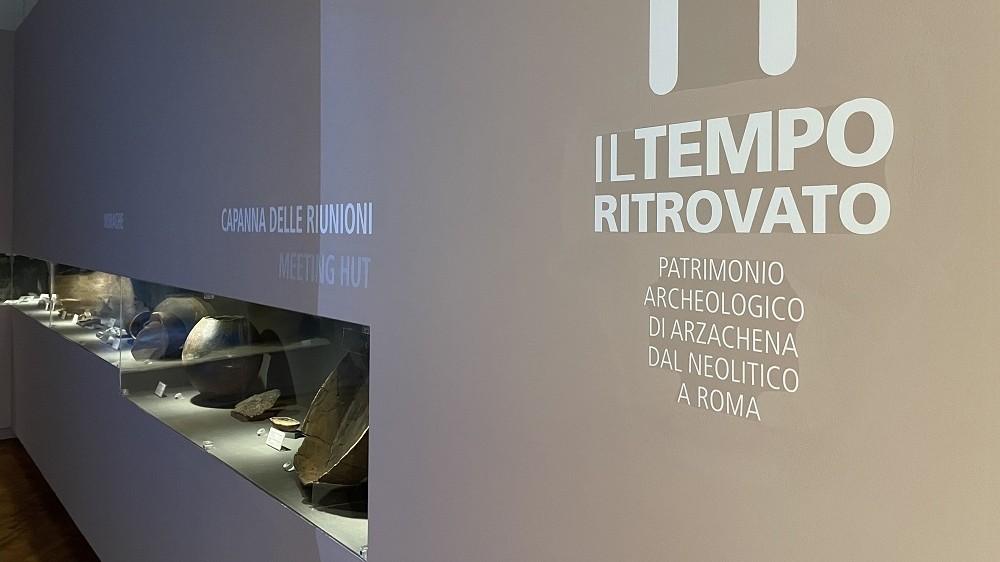 Il bronzetto del nuraghe Albucciu torna ad Arzachena dopo 60 anni