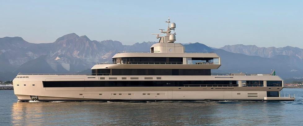 Se gli yacht sono come opere d’arte: Tisg presenta le ultime creazioni