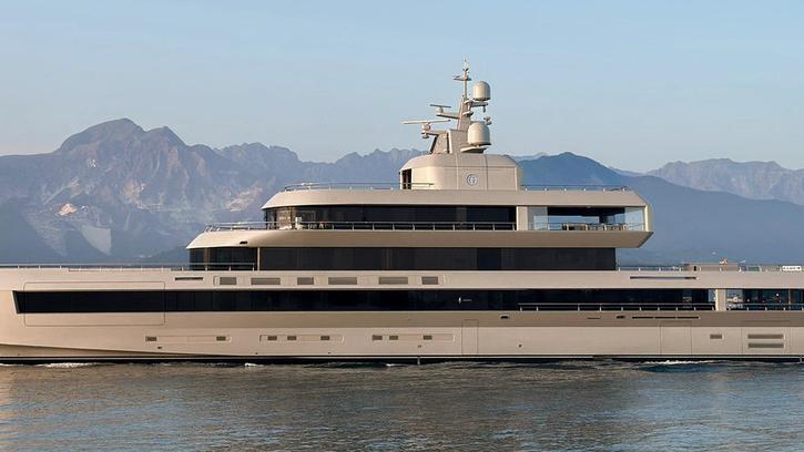 Se gli yacht sono come opere d’arte: Tisg presenta le ultime creazioni