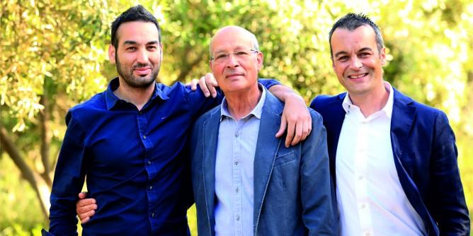 Accademia Olearia, tradizione familiare