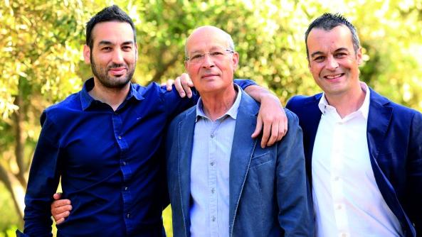 Accademia Olearia, tradizione familiare
