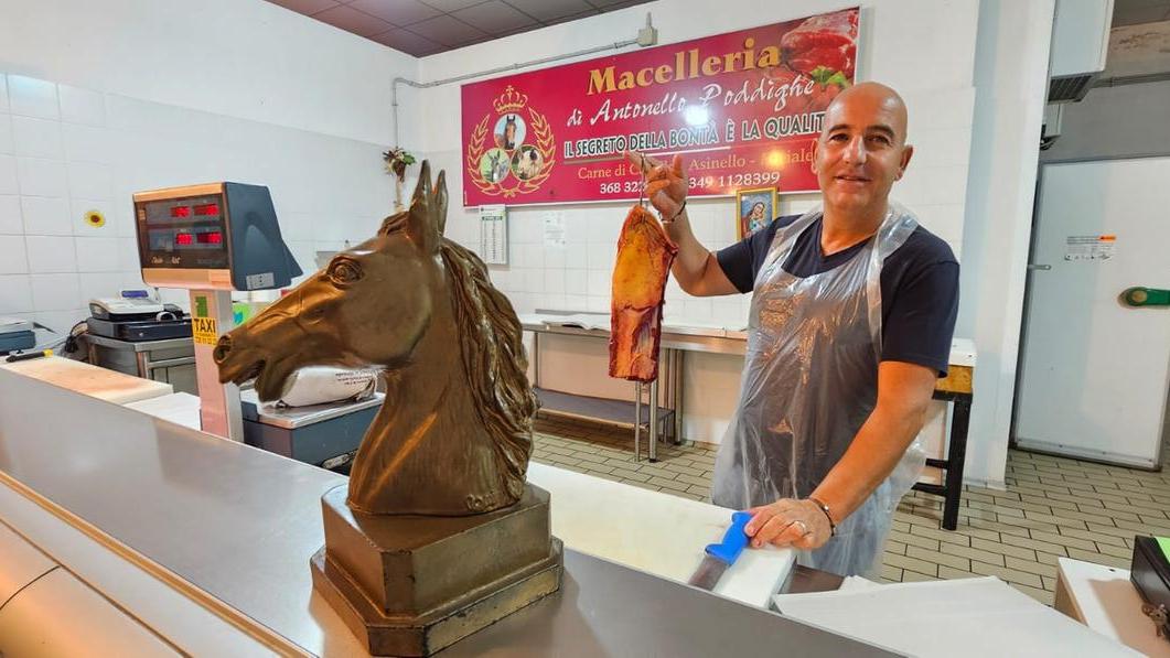 Sassari, la macelleria Poddighe: da quattro generazioni nel cuore della città