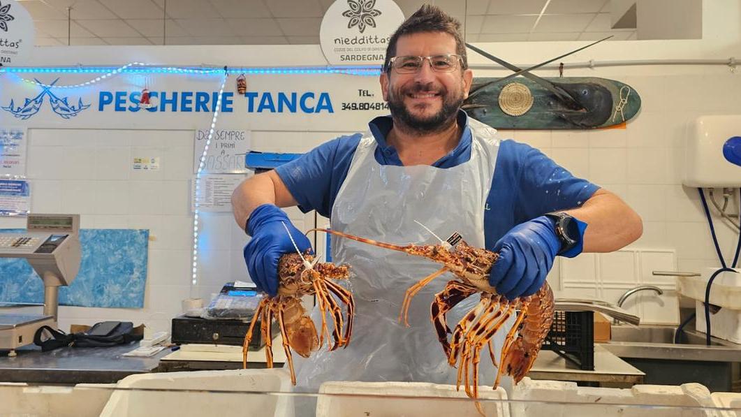 Sassari, il mercato civico sassarese tra dialetto e sapori