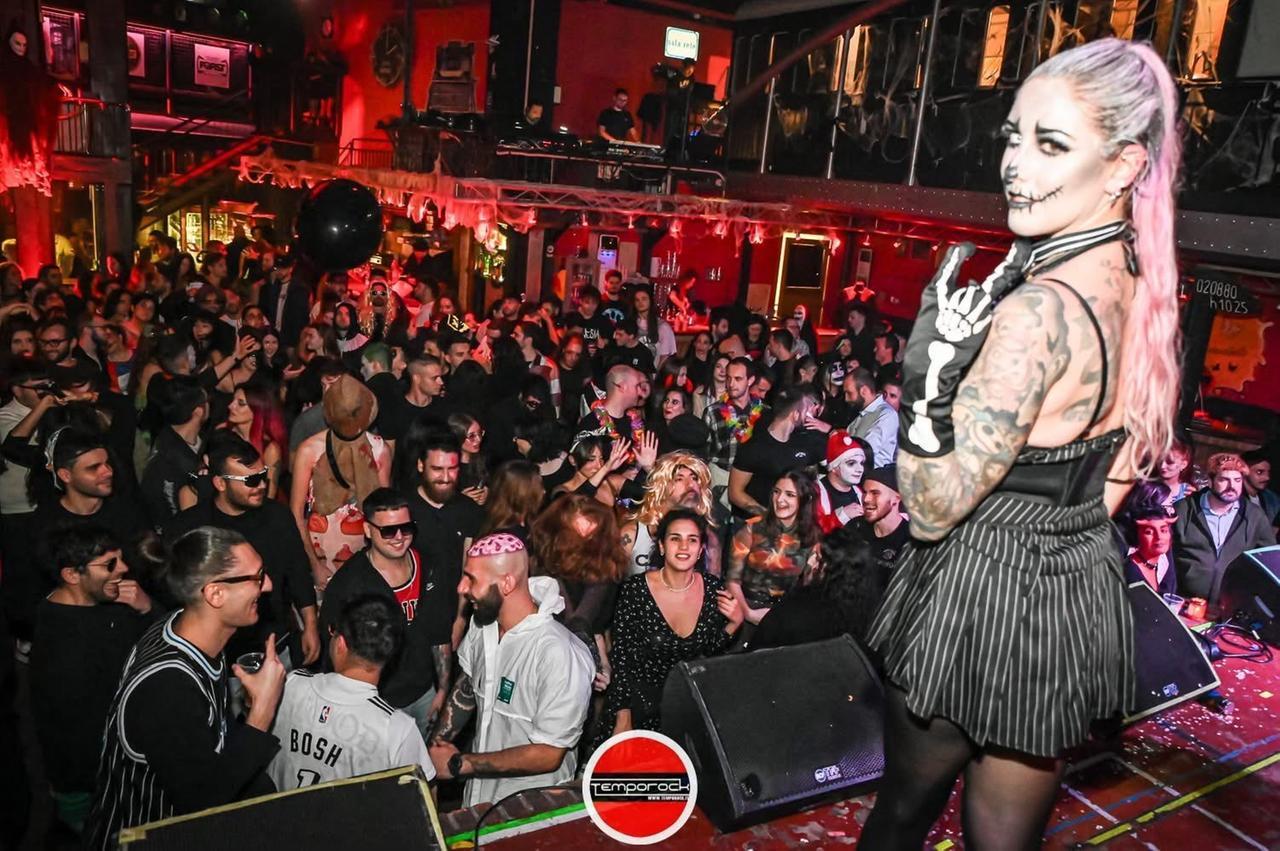 Halloween Party al Fuori Orario: in palio un viaggio a New York