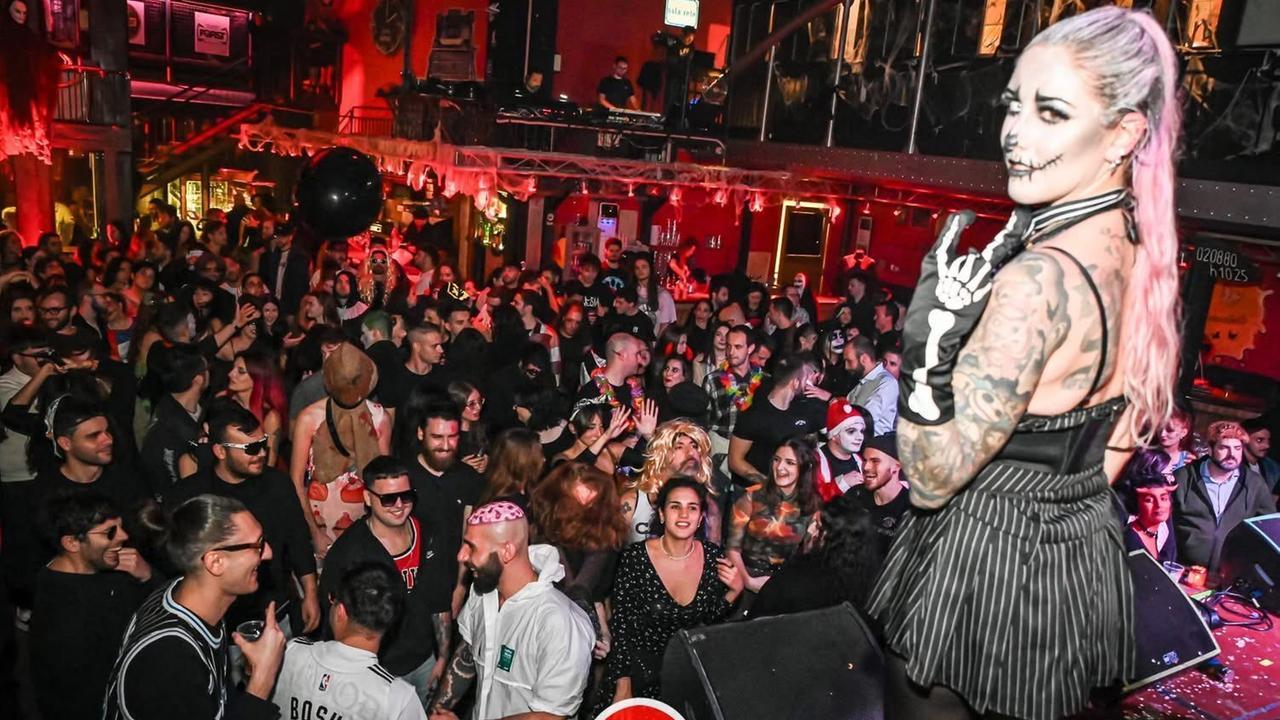 Halloween Party al Fuori Orario: in palio un viaggio a New York