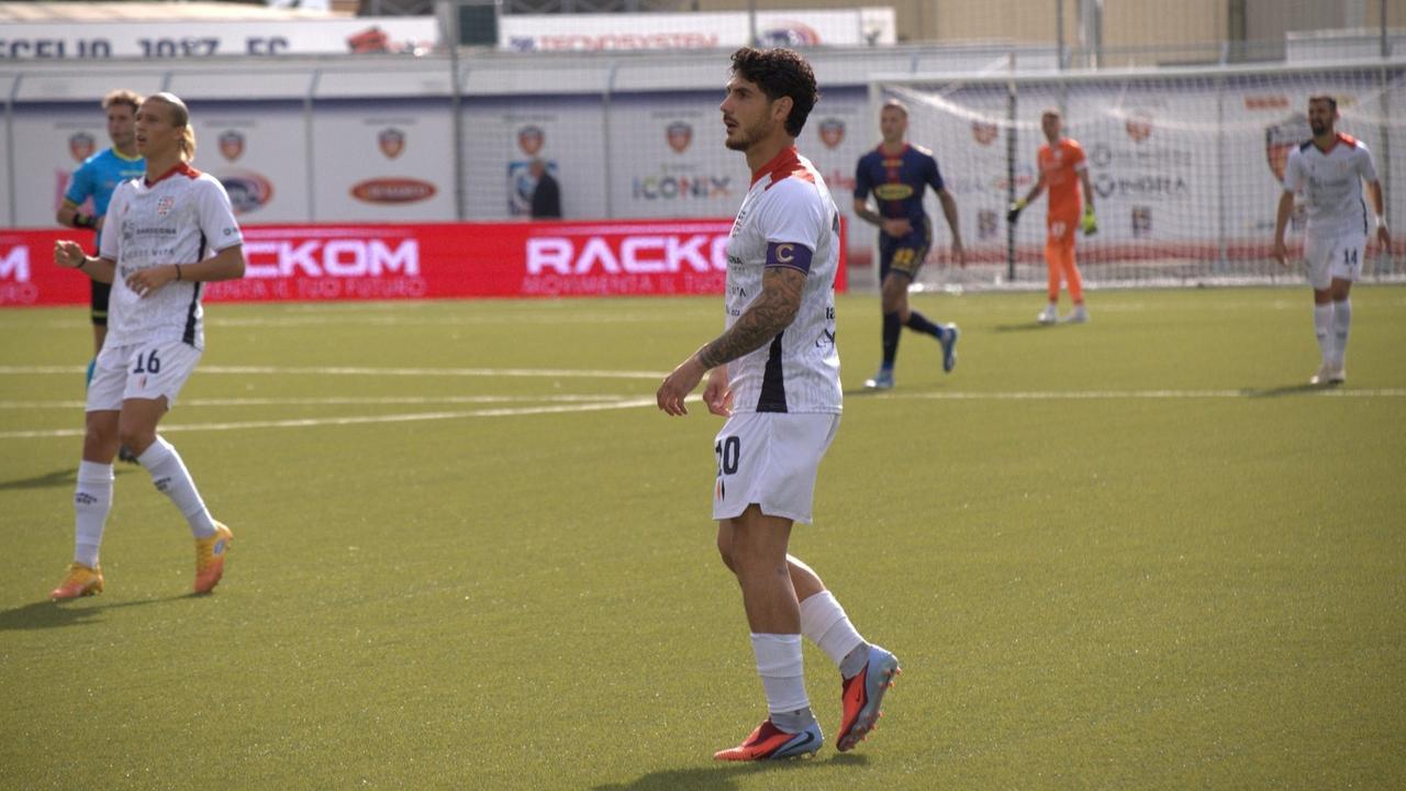 La Torres pareggia in casa del Guidonia – LE PAGELLE