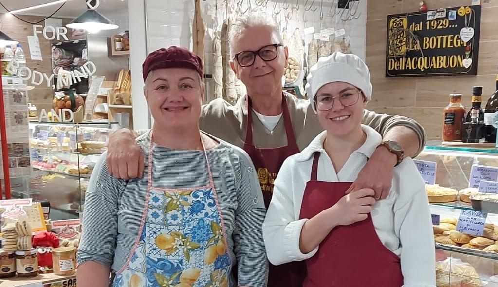 A Pavullo la Bottega dell’Acquabuona festeggia un anno dalla riapertura