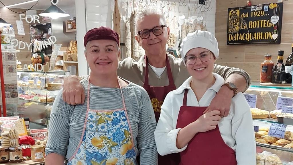 A Pavullo la Bottega dell’Acquabuona festeggia un anno dalla riapertura